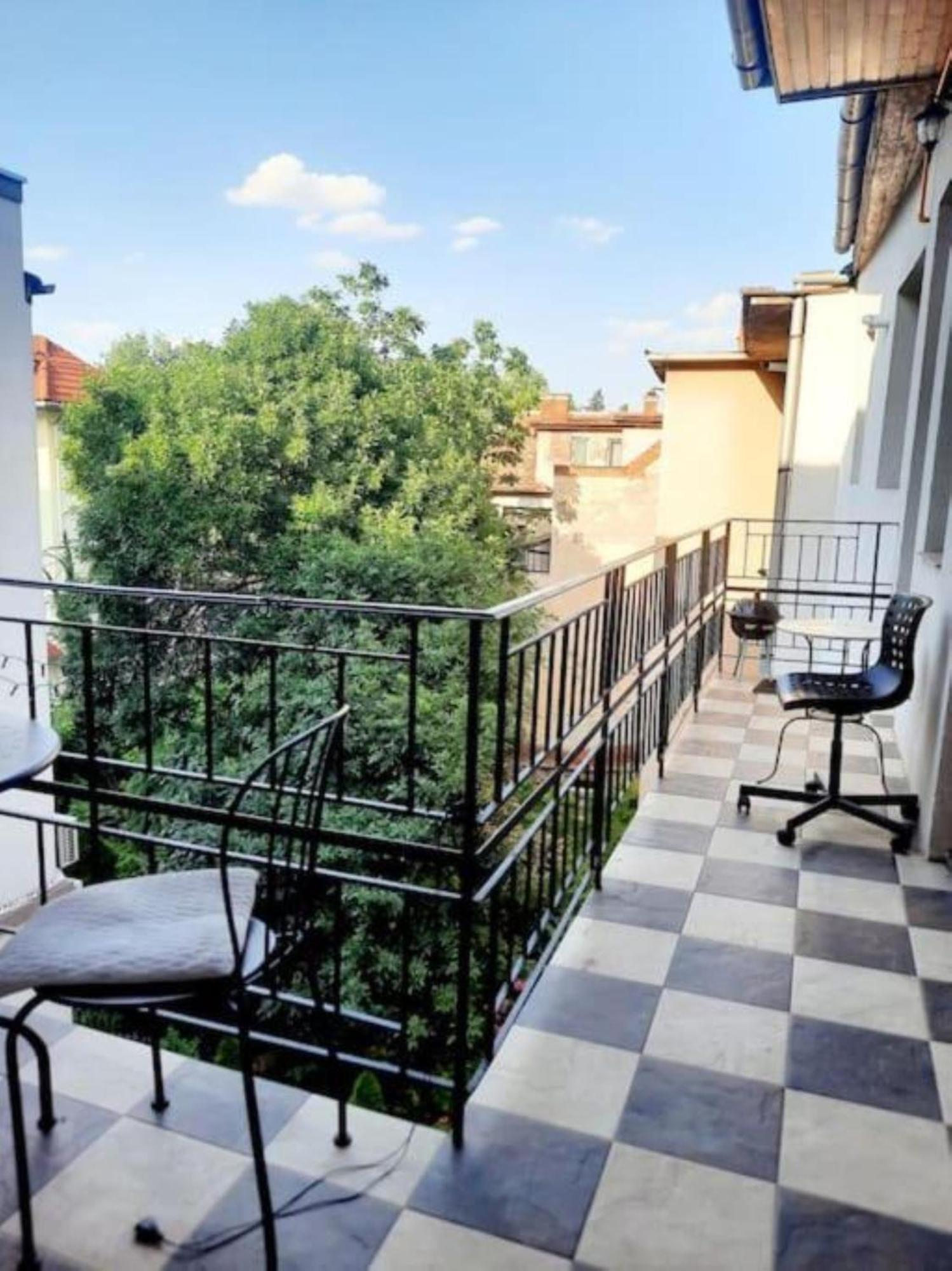 One Bedroom By The Park Old Town Belle Vue Timişoara Eksteriør bilde