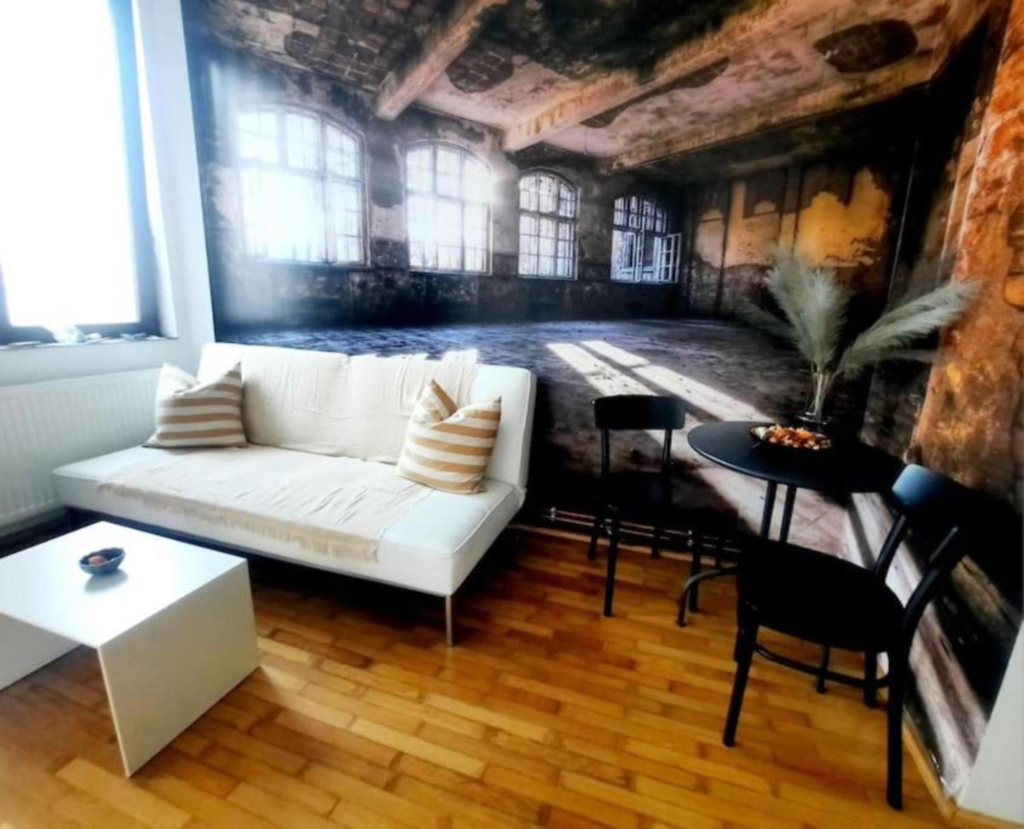 One Bedroom By The Park Old Town Belle Vue Timişoara Eksteriør bilde